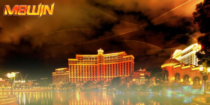Sòng bài lớn nhất thế giới The Venetian Macao nên trải nghiệm
