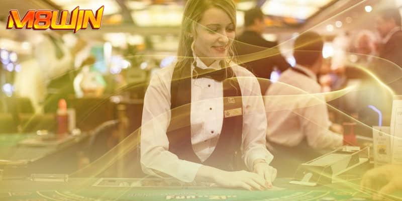 Định nghĩa làm casino là gì dễ hiểu tại M8WIN