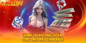 Game Tài Xỉu Online - Tựa Game Cá Cược Siêu Hot Năm 2025